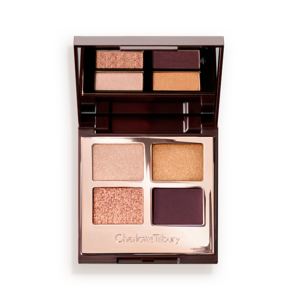 LUXURY PALETTE - QUEEN OF GLOW