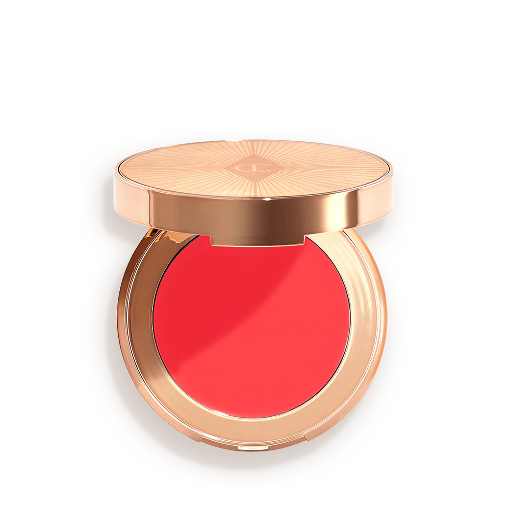 BEAUTIFUL SKIN ISLAND GLOW LIP & CHEEK - SUN-BLUSHED GLOW