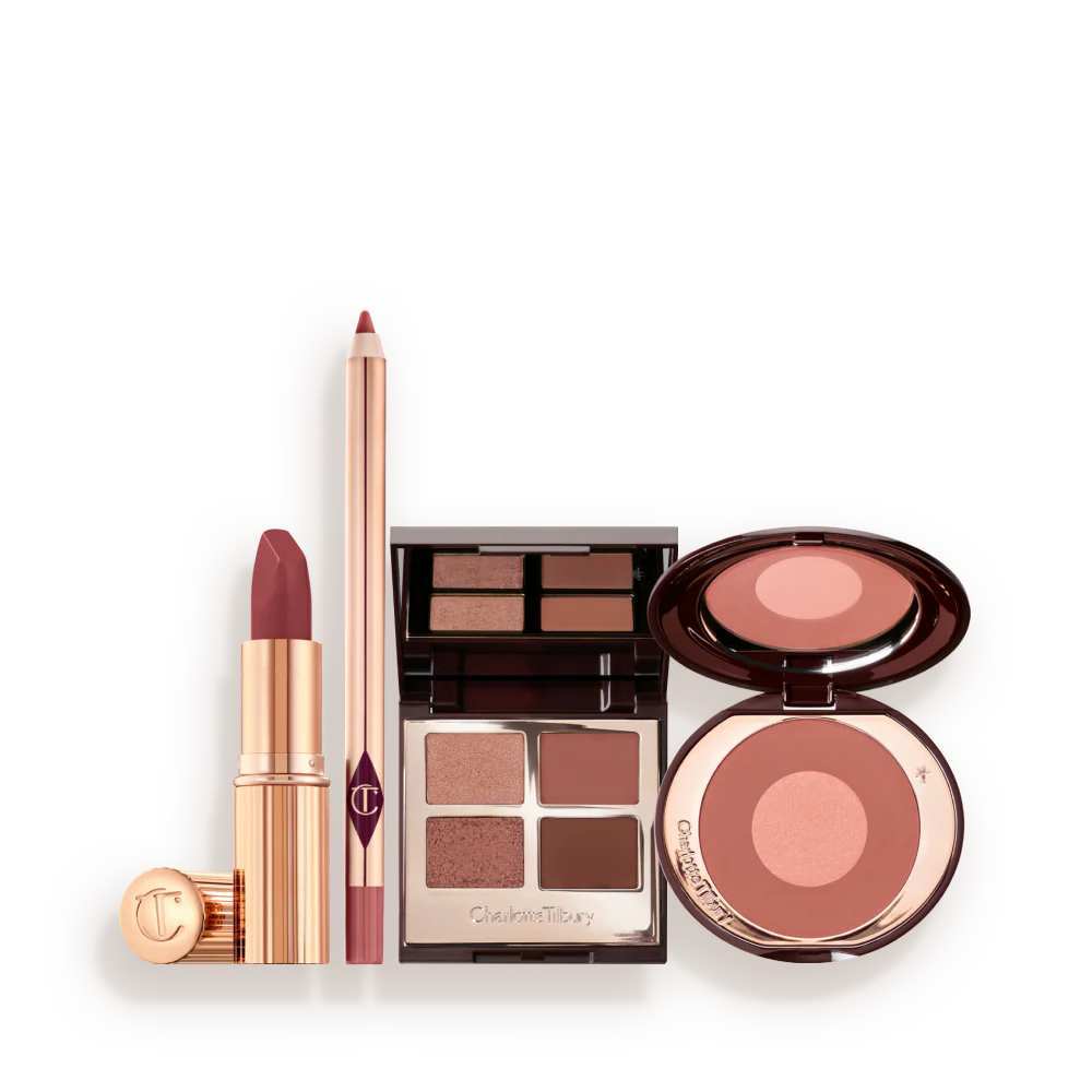 PILLOW TALK MAKEUP SECRETS - MAKEUP KIT