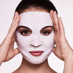 INSTANT MAGIC FACIAL MASK - DRY SHEET MASK - SINGLE MASK