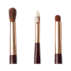 THE ESSENTIAL EYE TOOLS - MAKEUP BRUSHES