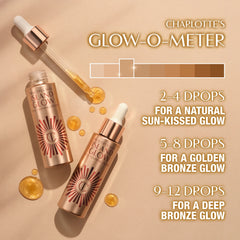 BEAUTIFUL SKIN ISLAND GLOW EASY TANNING DROPS - FAIR TO MEDIUM