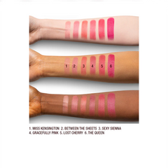MATTE REVOLUTION - GRACEFULLY PINK