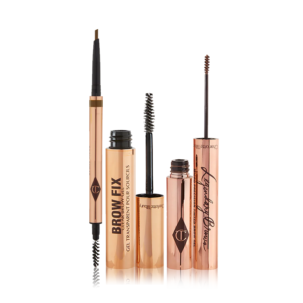 SUPERMODEL BROW KIT - EYEBROW KIT