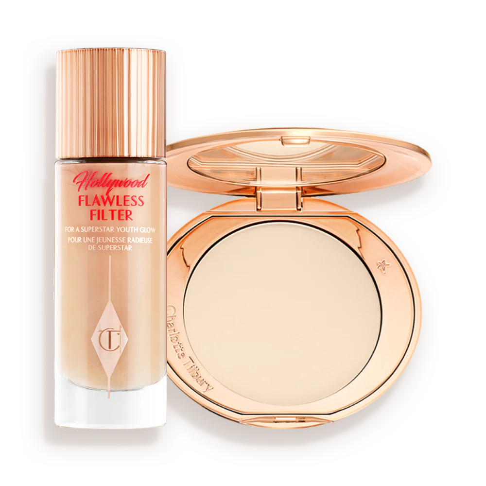 HOLLYWOOD FLAWLESS COMPLEXION DUO - MAGICAL SAVINGS
