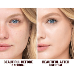 BEAUTIFUL SKIN FOUNDATION - 3 NEUTRAL
