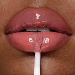 PILLOW TALK MINI GLOSSY LIPS DUO - PILLOW TALK MEDIUM