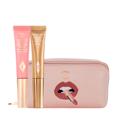 PILLOW TALK BEAUTY WANDS & MAKEUP BAG KIT - MAKEUP KIT