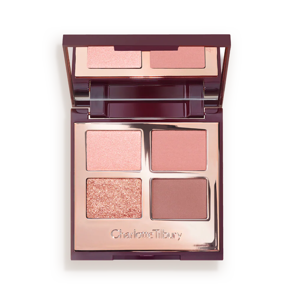 LUXURY PALETTE - PILLOW TALK