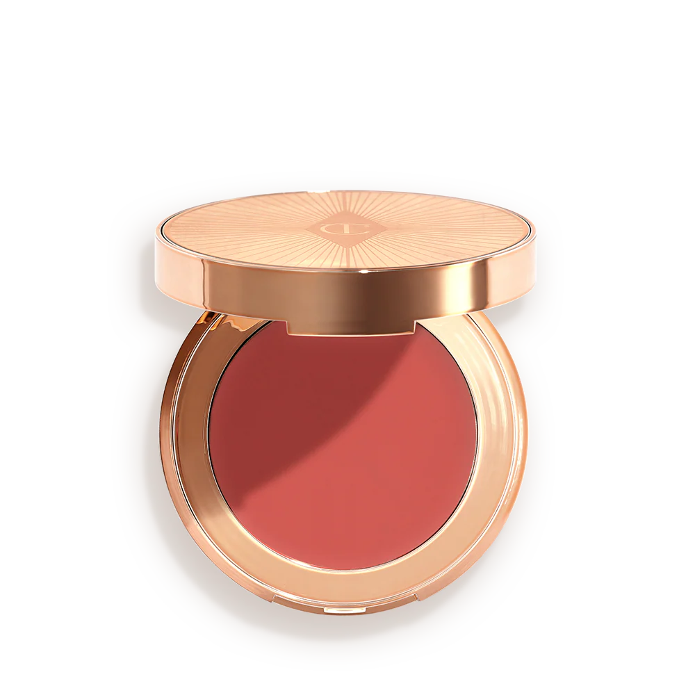 BEAUTIFUL SKIN ISLAND GLOW LIP & CHEEK - BEACH PEACH GLOW