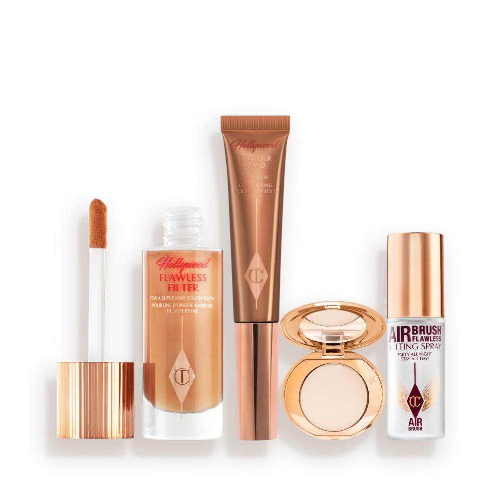 CHARLOTTE’S LEGENDARY COMPLEXION KIT - MAKEUP KIT