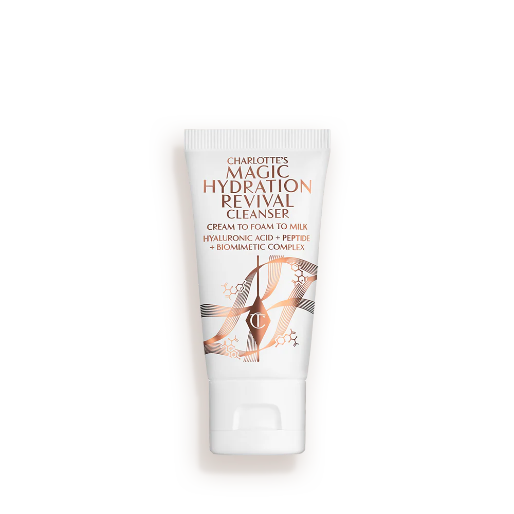 CHARLOTTE'S MAGIC HYDRATION REVIVAL CLEANSER - 30 ML