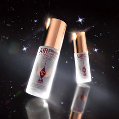 AIRBRUSH FLAWLESS  MINI SETTING SPRAY KIT - TRAVEL SIZE FACE KIT