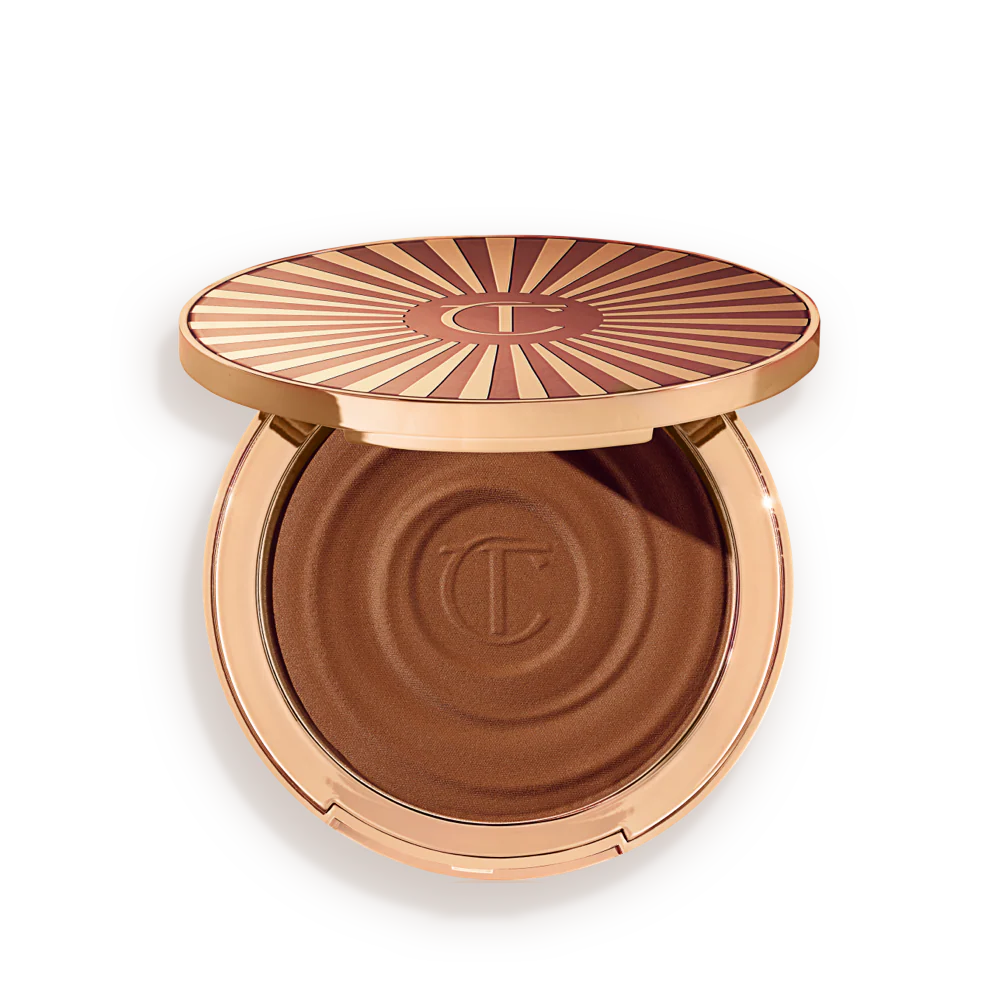BEAUTIFUL SKIN SUN-KISSED GLOW BRONZER - 3 TAN
