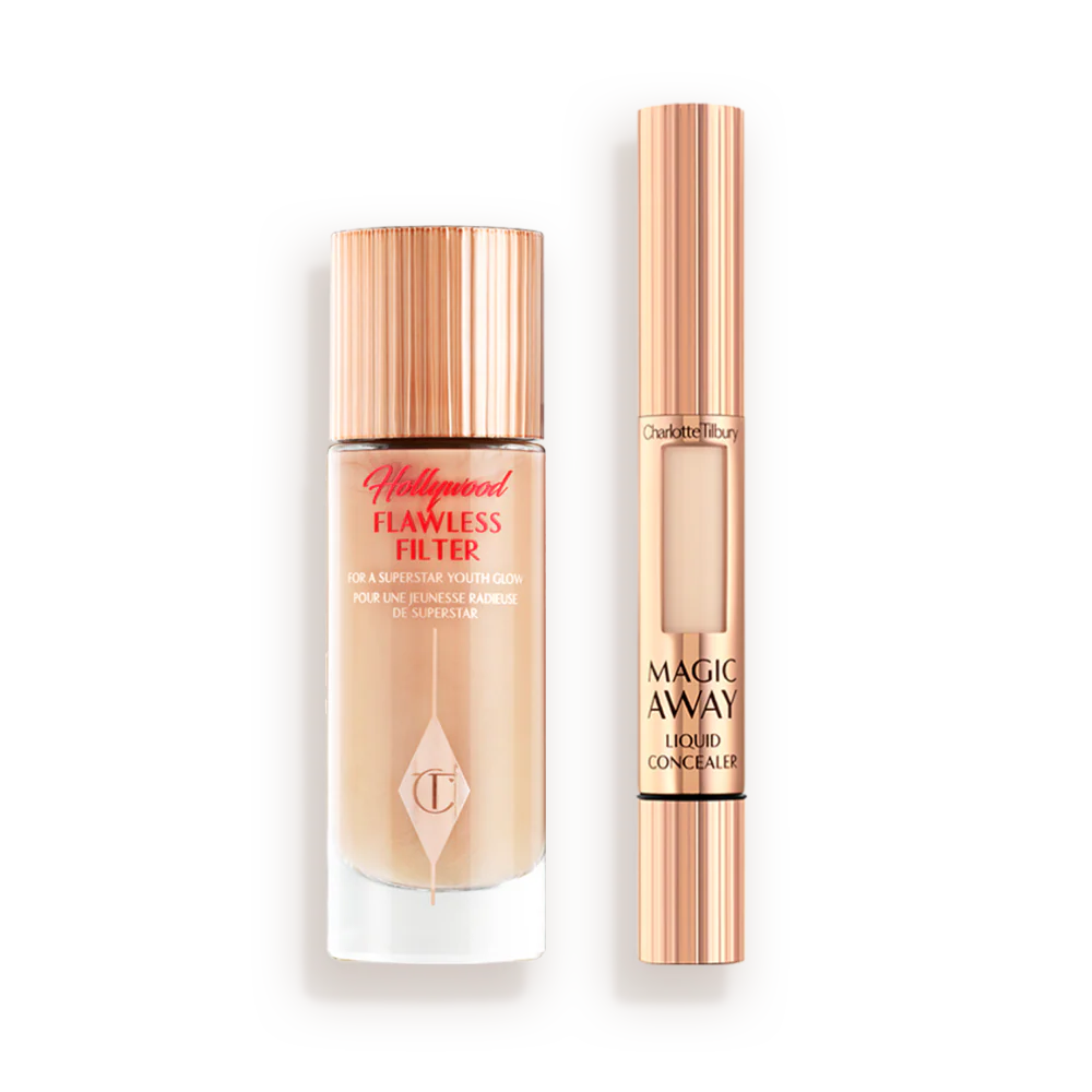 CHARLOTTE'S MAGIC FLAWLESS FILTER KIT - MAGICAL SAVINGS