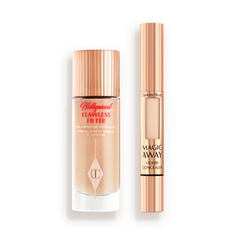 CHARLOTTE'S MAGIC FLAWLESS FILTER KIT - MAGICAL SAVINGS