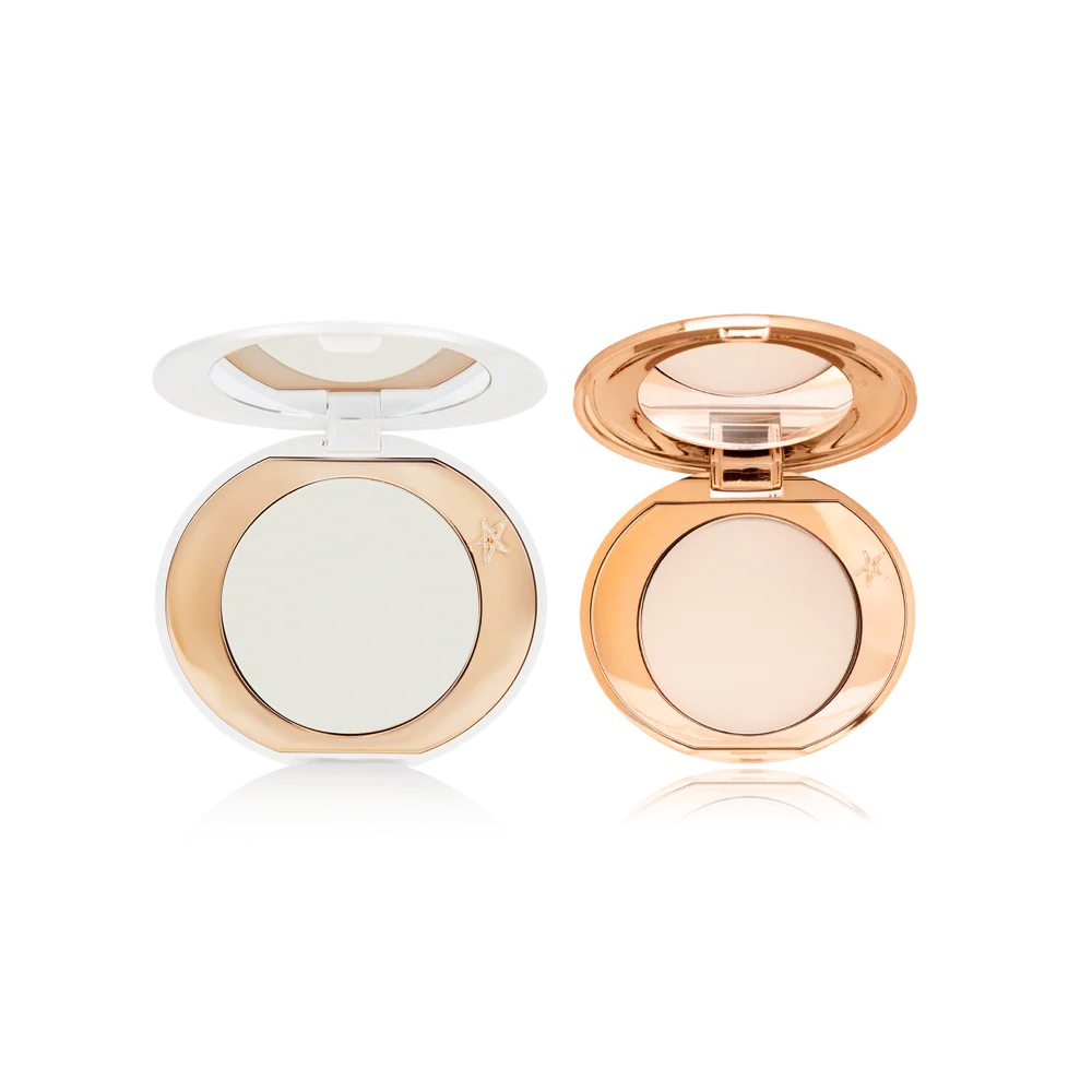 AIRBRUSH BRIGHTEN & BLUR ON THE GO - FACE KIT