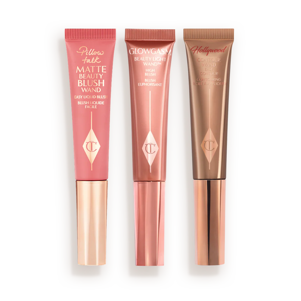CHARLOTTE'S ICONIC BEAUTY WAND TRIO - OFFER ENDED