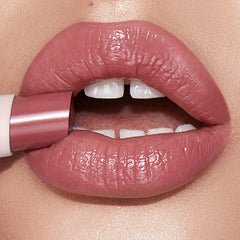 PILLOW TALK ICONIC LIP AND CHEEK KIT - PILLOW TALK MEDIUM
