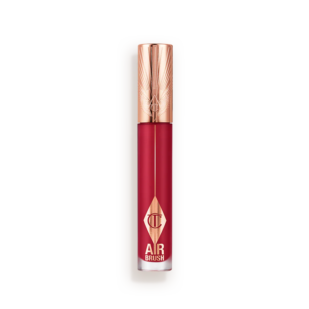 AIRBRUSH FLAWLESS LIP BLUR - RUBY BLUR