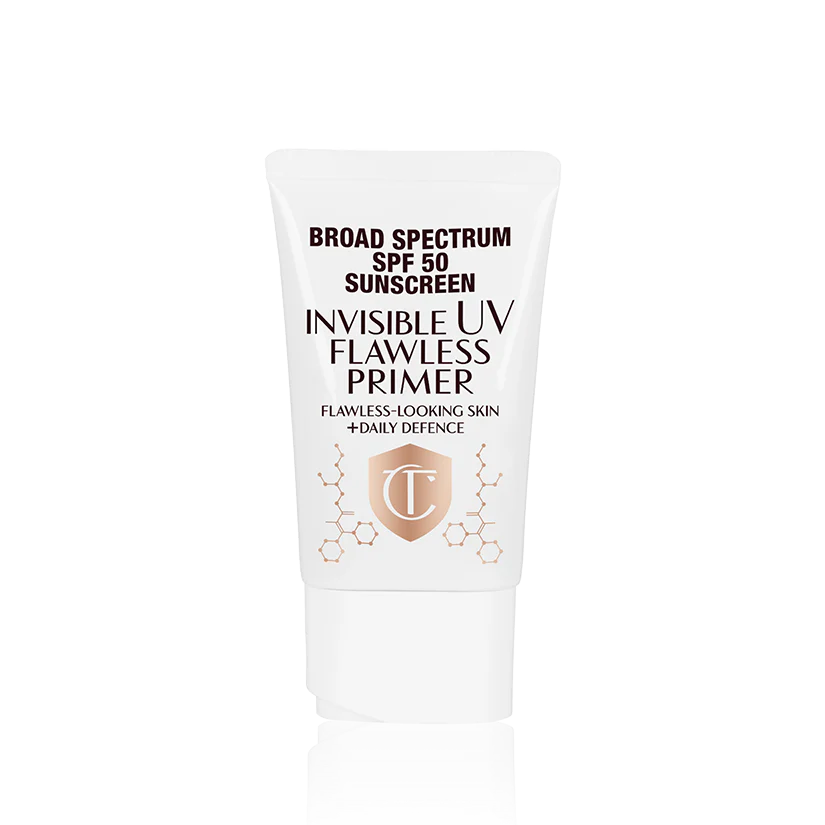 INVISIBLE UV FLAWLESS PRIMER - SPF 50 - 30 ML