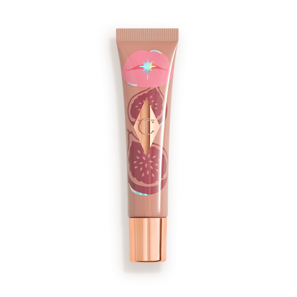 UNREAL LIPS HEALTHY GLOW NECTAR OIL - JUICYLICIOUS CANDY FIG
