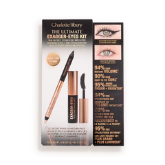 THE ULTIMATE EXAGGEREYES KIT - EYE KIT