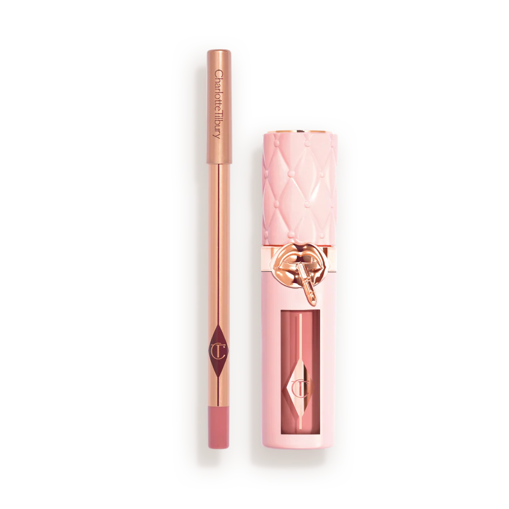 PILLOW TALK BIG LIP PLUMPGASM LIP KIT - LIP KIT