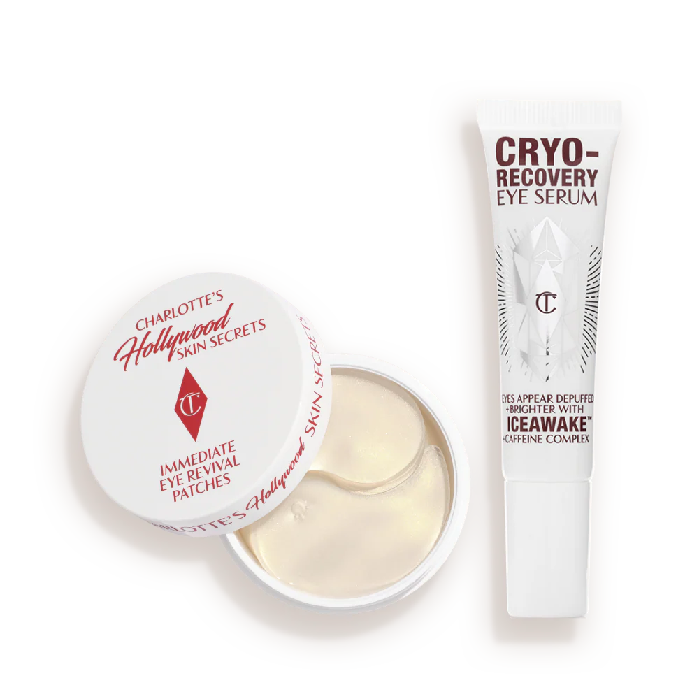 THE IMMEDIATE EYE REVIVAL DUO - SKINCARE KIT