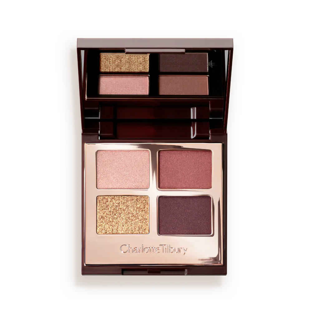 LUXURY PALETTE - THE VINTAGE VAMP