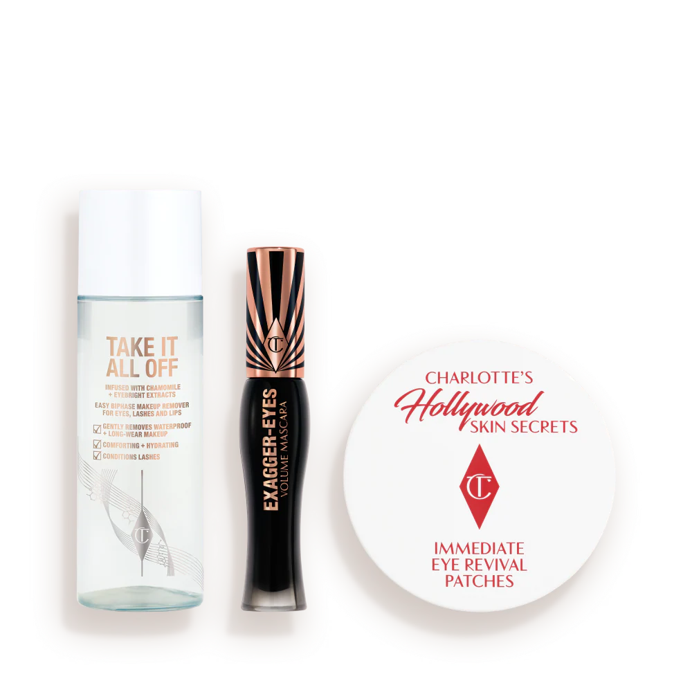 POST-PARTY EYE KIT - EYE KIT