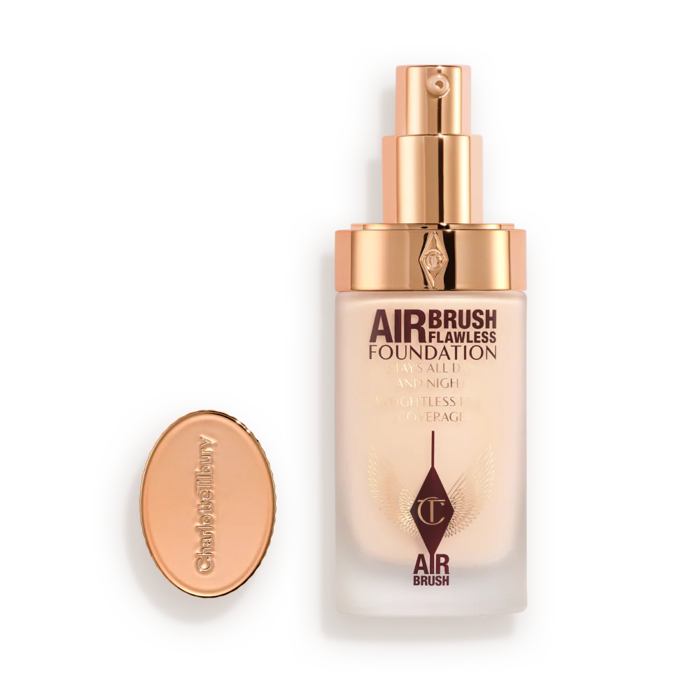 AIRBRUSH FLAWLESS FOUNDATION - 2 NEUTRAL