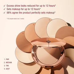 AIRBRUSH FLAWLESS FINISH  - 4 DEEP TRAVEL