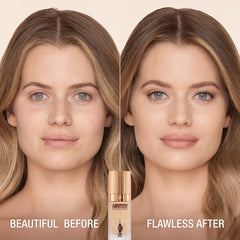 AIRBRUSH FLAWLESS FOUNDATION - 4 NEUTRAL