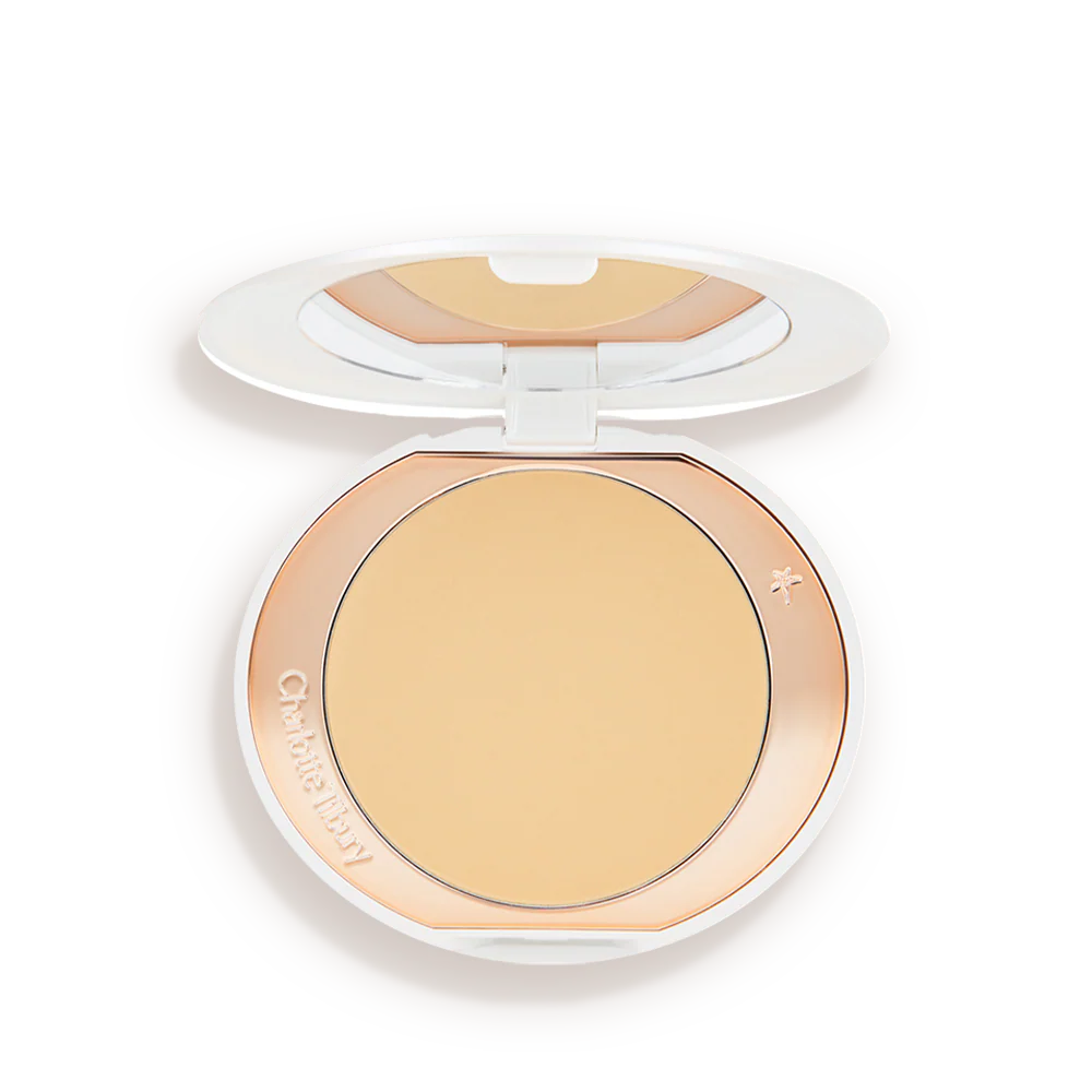 AIRBRUSH BRIGHTENING FLAWLESS FINISH - TAN - DEEP