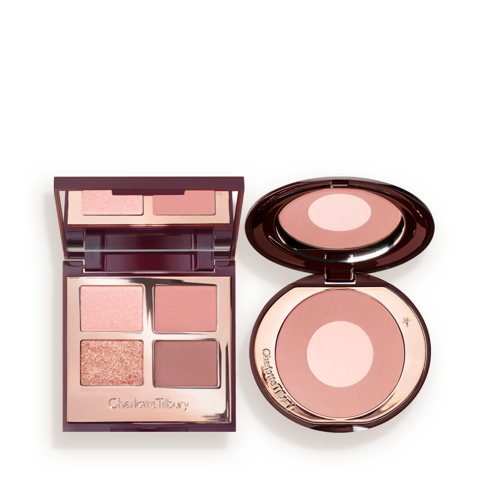 THE PILLOW TALK EYE & BLUSH DUO - MAGICAL SAVINGS