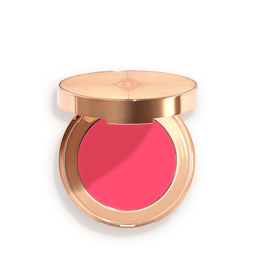 BEAUTIFUL SKIN ISLAND GLOW LIP & CHEEK - PARADISE PINK GLOW