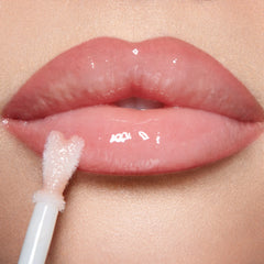 GLOSSY LIP DUO - FRESH PINK