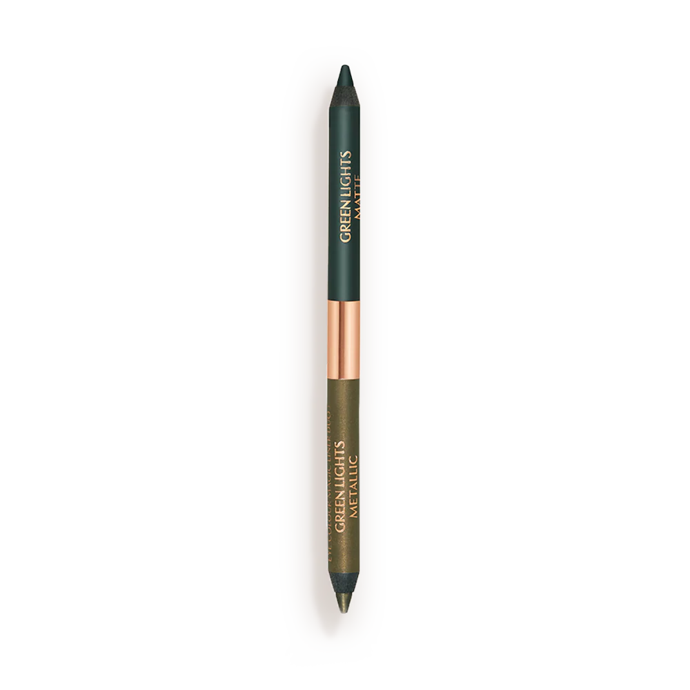 EYE COLOUR MAGIC LINER DUO - GREEN LIGHTS