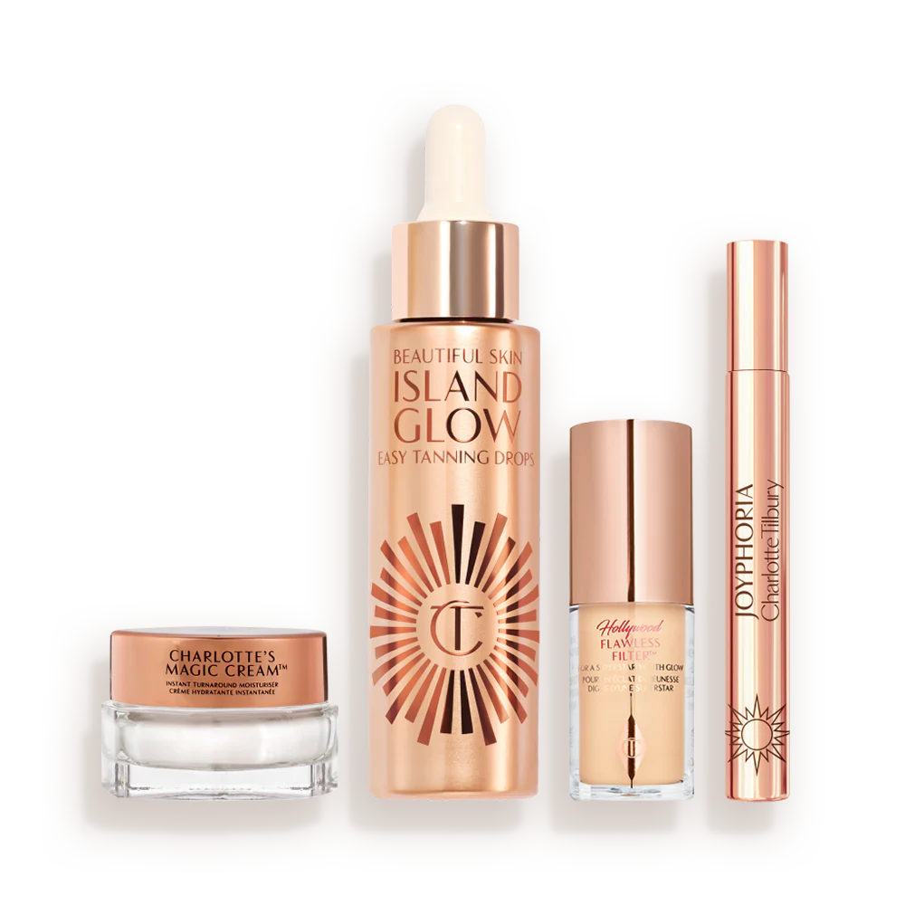 MAGIC DROPS - MAKEUP & SKINCARE KIT