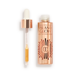 BEAUTIFUL SKIN ISLAND GLOW EASY TANNING DROPS - TAN TO DEEP