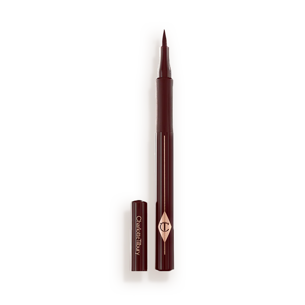 THE FELINE FLICK - SUPER BROWN