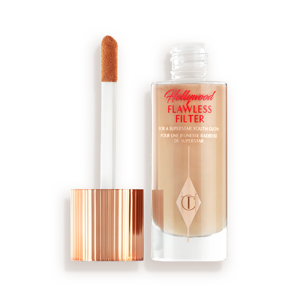 HOLLYWOOD FLAWLESS FILTER - 4 MEDIUM