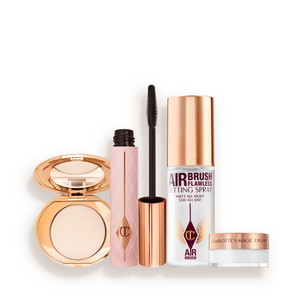 WEDDING DAY MAGIC MAKEUP TOUCH-UP KIT - FACE KIT
