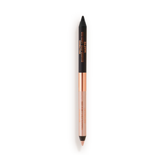 EXAGGER-EYES LINER DUO - BLACK