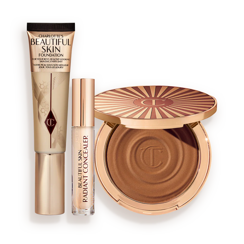 BEAUTIFUL SKIN 3-STEP ROUTINE - MAGICAL SAVINGS