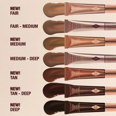 SUPER NUDES SCULPT & SHAPE PRECISION CONTOUR KIT - CHEEK KIT