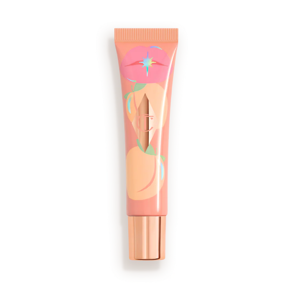 UNREAL LIPS HEALTHY GLOW NECTAR OIL - JUICYLICIOUS PURE PEACH