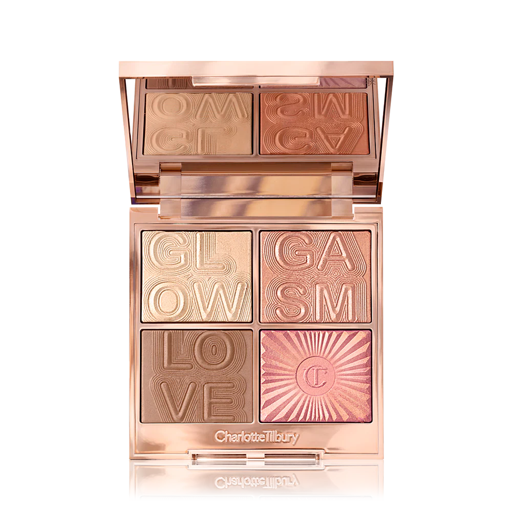 GLOWGASM FACE PALETTE  - LIGHTGASM