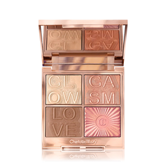 GLOWGASM FACE PALETTE  - LIGHTGASM